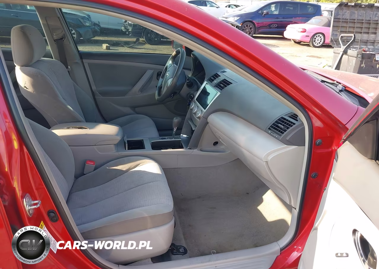 2011 Toyota Camry Le VIN:4T4BF3EK0BR153185 - 5