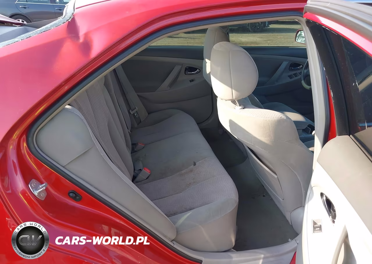 2011 Toyota Camry Le VIN:4T4BF3EK0BR153185 - 8