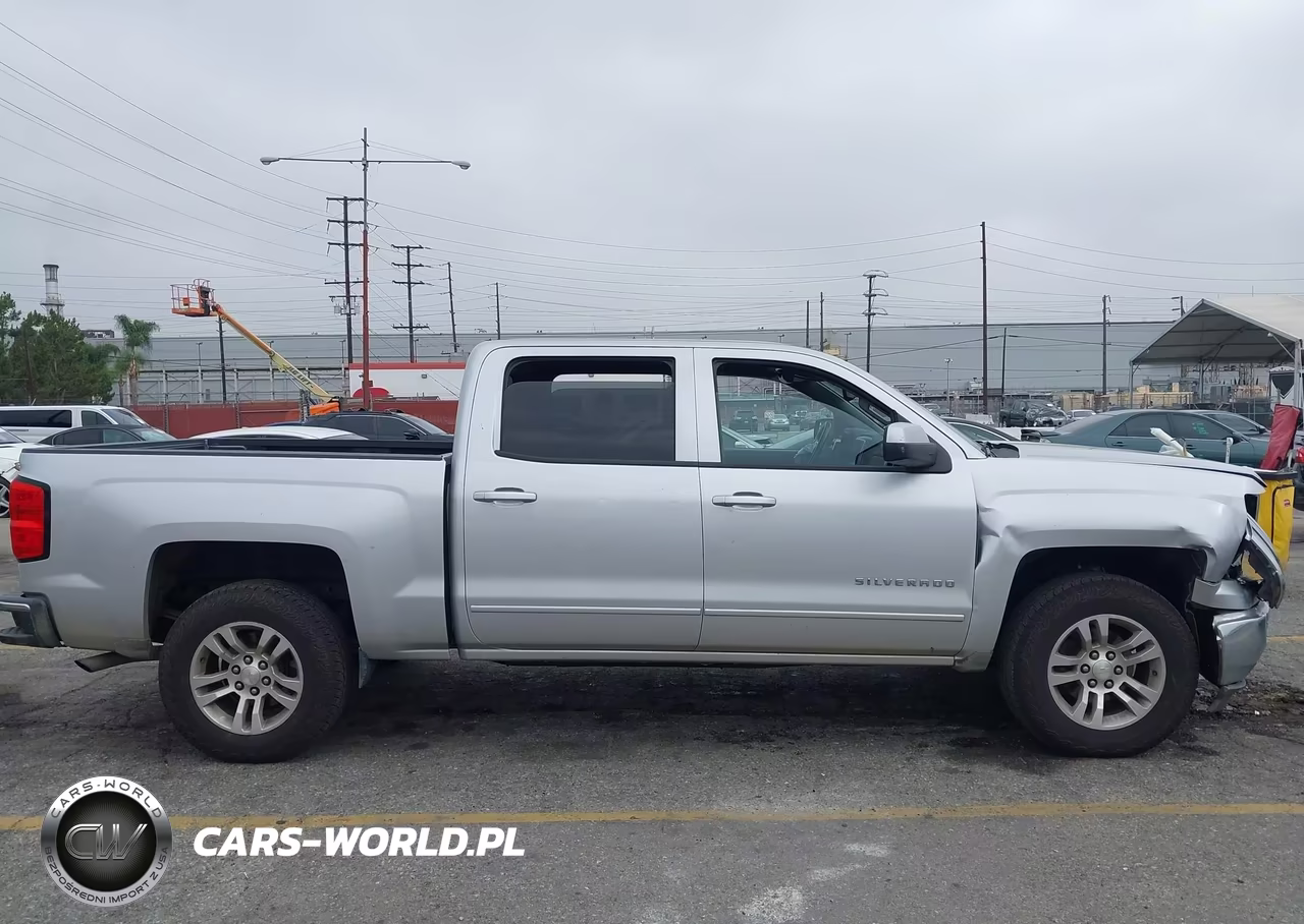 2015 Chevrolet Silverado 1500 1Lt VIN:3GCPCRECXFG228122 - 13