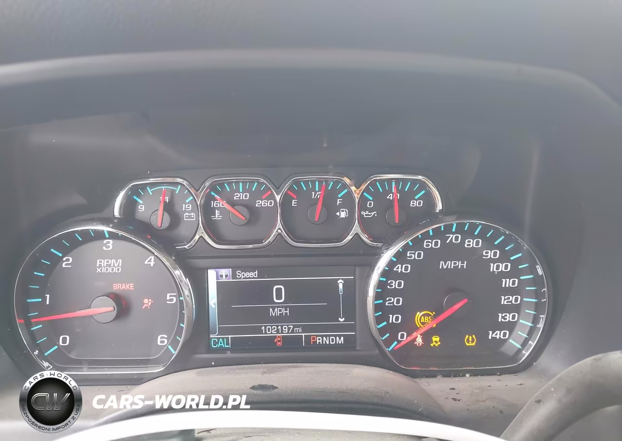 2015 Chevrolet Silverado 1500 1Lt VIN:3GCPCRECXFG228122 - 7