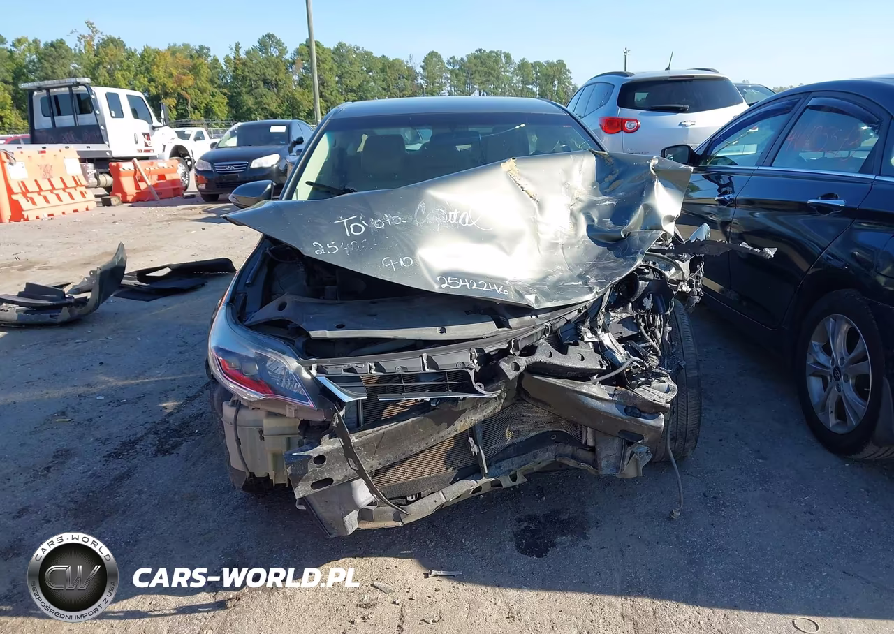2013 Toyota Avalon Xle VIN:4T1BK1EB6DU070230 - 12