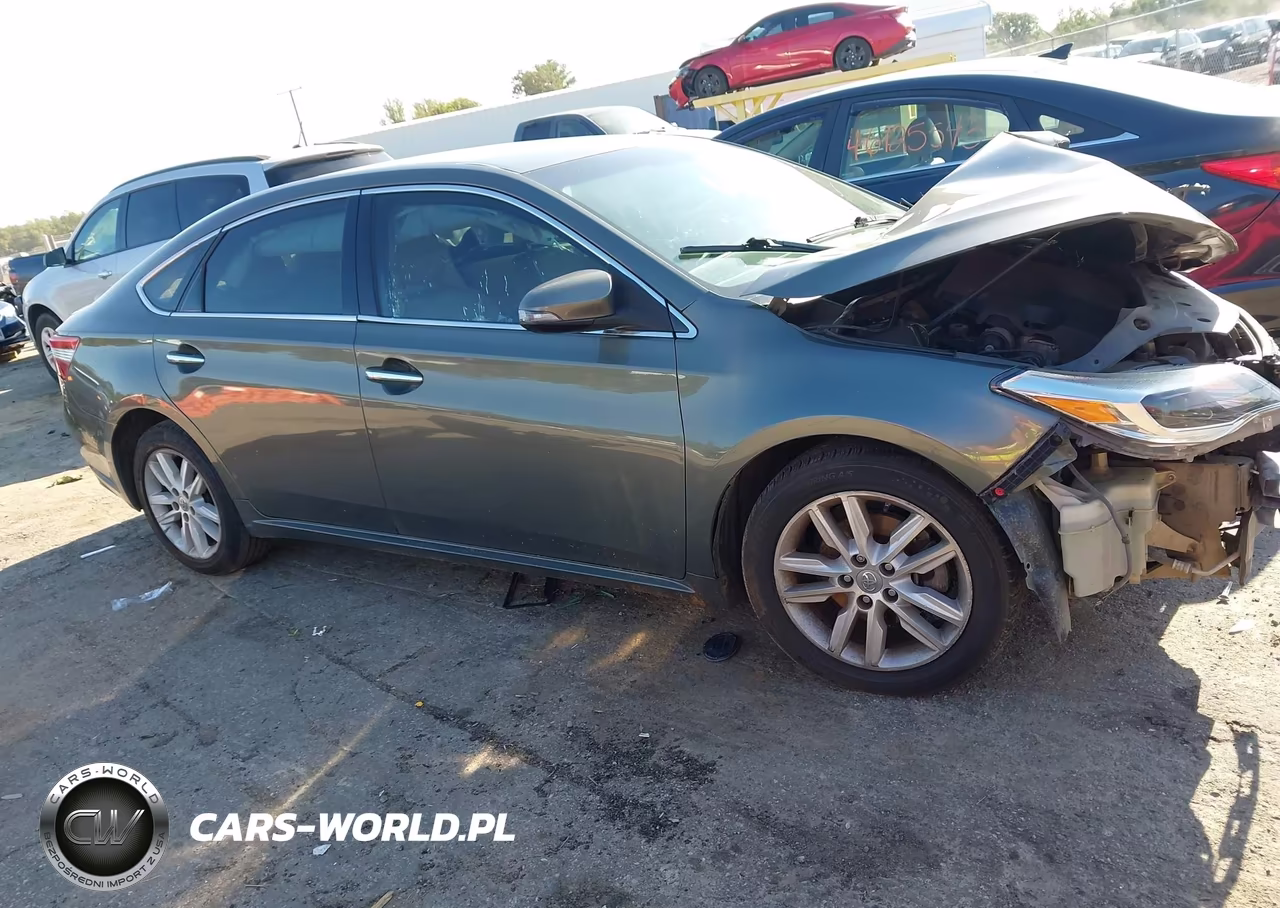 2013 Toyota Avalon Xle VIN:4T1BK1EB6DU070230 - 13