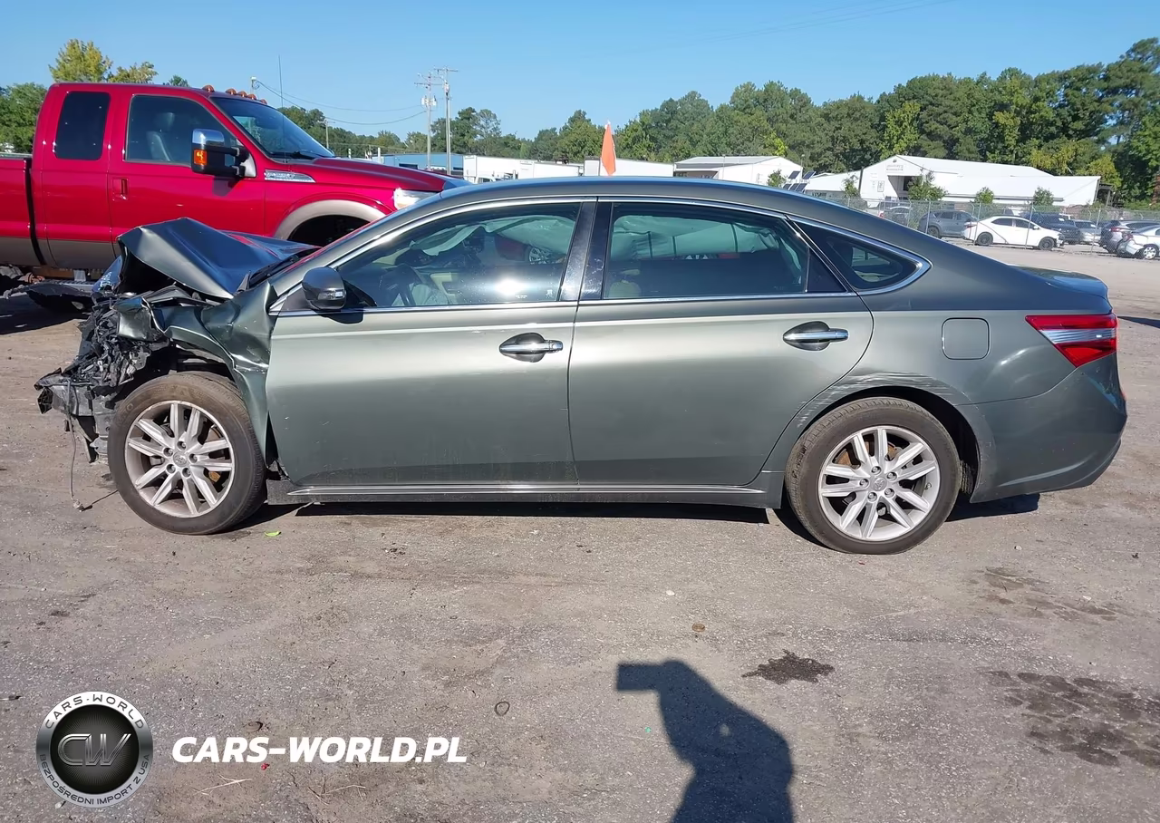 2013 Toyota Avalon Xle VIN:4T1BK1EB6DU070230 - 14