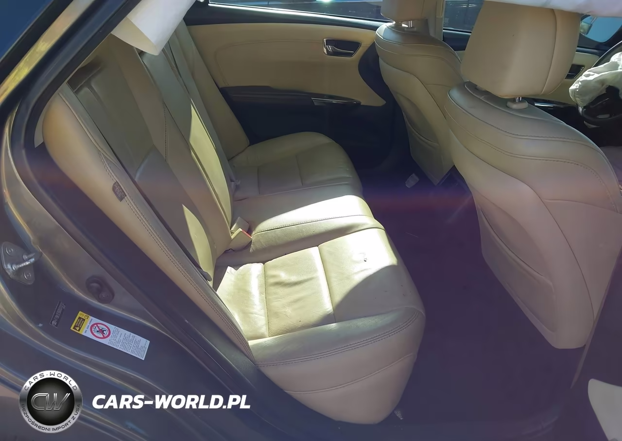 2013 Toyota Avalon Xle VIN:4T1BK1EB6DU070230 - 8