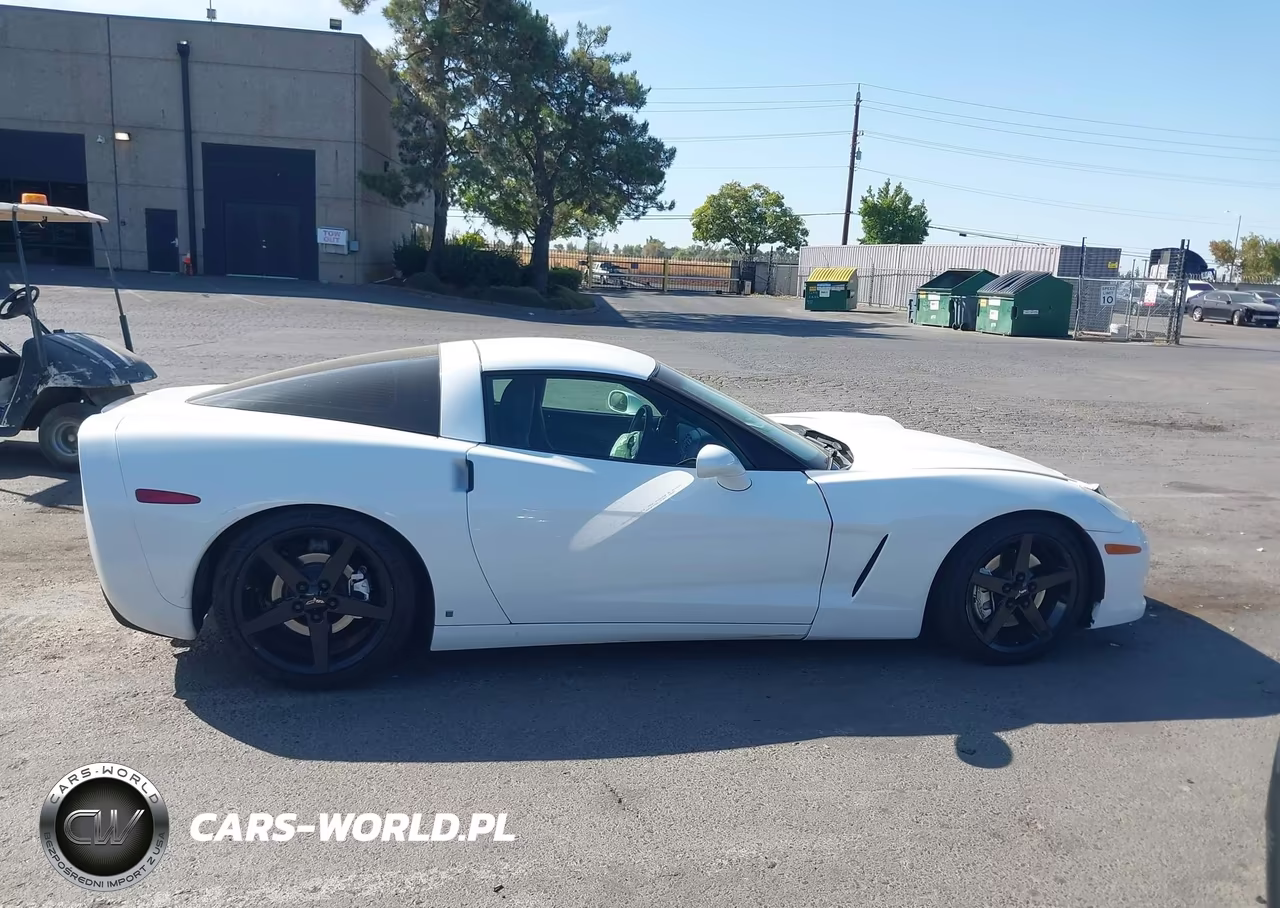 2007 Chevrolet Corvette VIN:1G1YY26U375108779 - 13