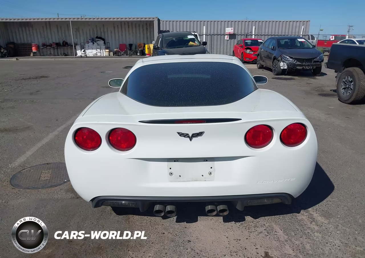 2007 Chevrolet Corvette VIN:1G1YY26U375108779 - 16