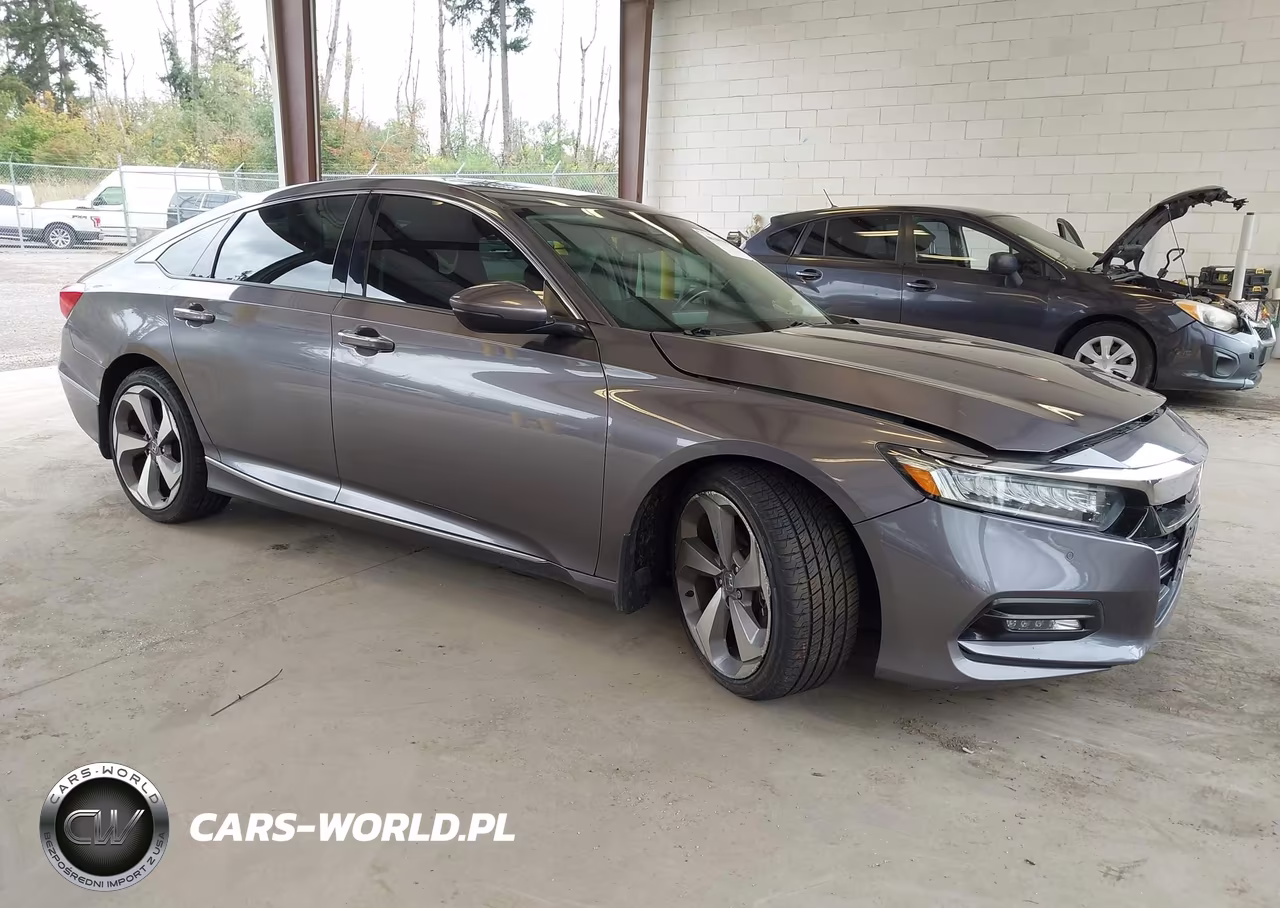 2018 Honda Accord Touring 2.0T