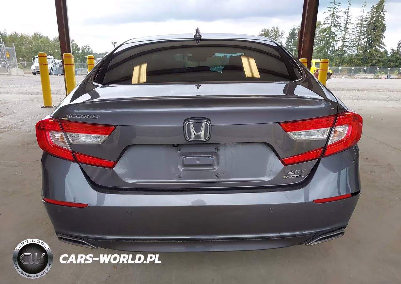 2018 Honda Accord Touring 2.0T VIN:1HGCV2F92JA051190 - 16