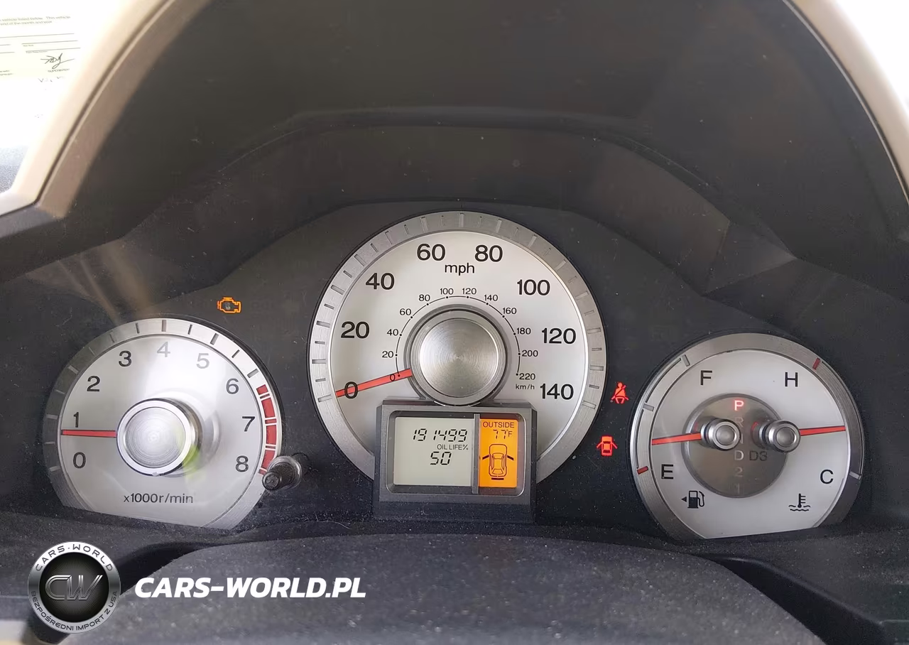 2010 Honda Pilot Ex-L VIN:5FNYF3H57AB003886 - 7