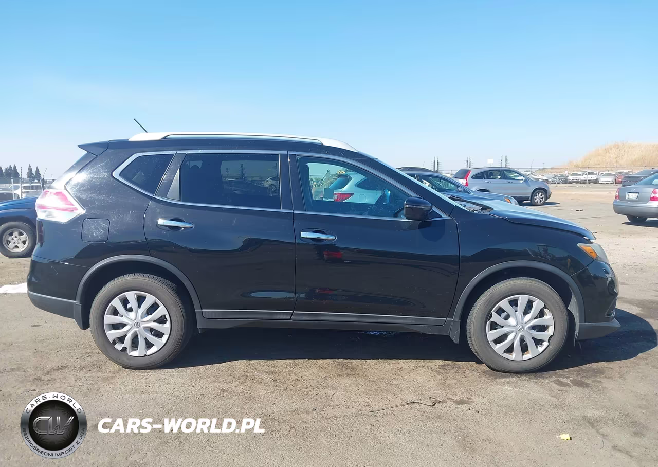 2016 Nissan Rogue S VIN:5N1AT2MM4GC787916 - 13