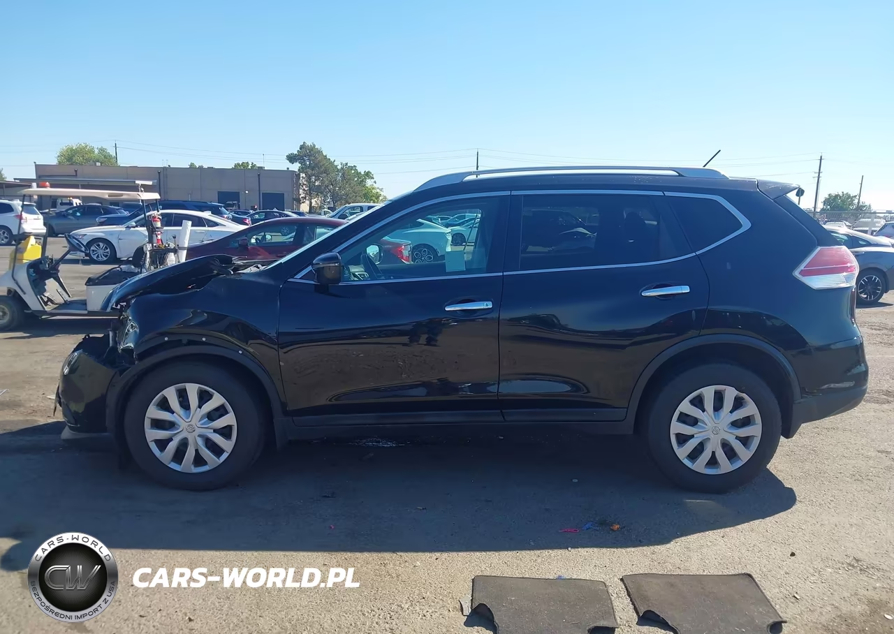 2016 Nissan Rogue S VIN:5N1AT2MM4GC787916 - 14