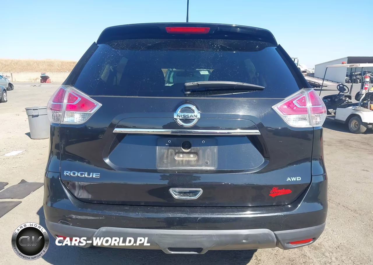 2016 Nissan Rogue S VIN:5N1AT2MM4GC787916 - 16