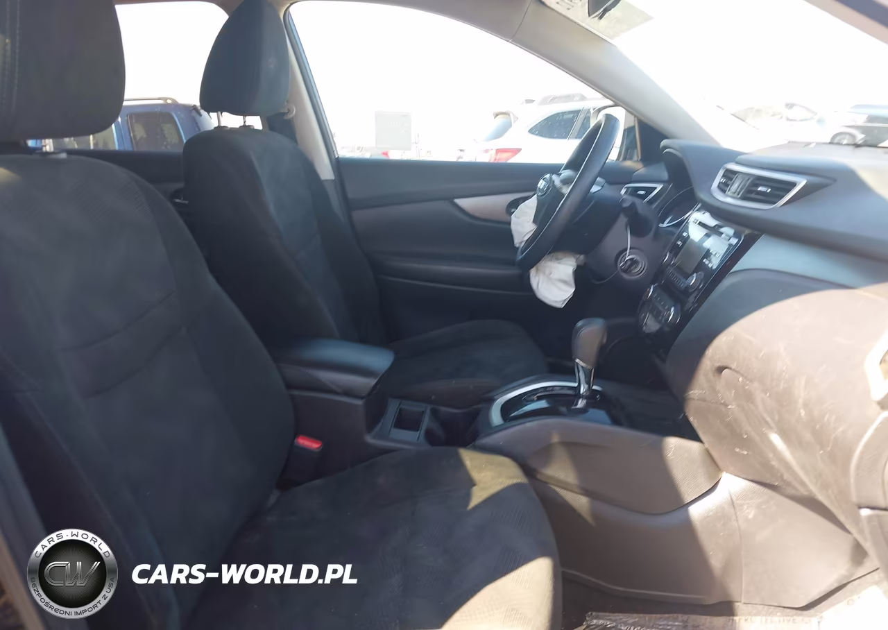 2016 Nissan Rogue S VIN:5N1AT2MM4GC787916 - 5