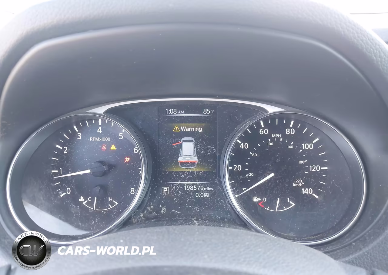 2016 Nissan Rogue S VIN:5N1AT2MM4GC787916 - 7