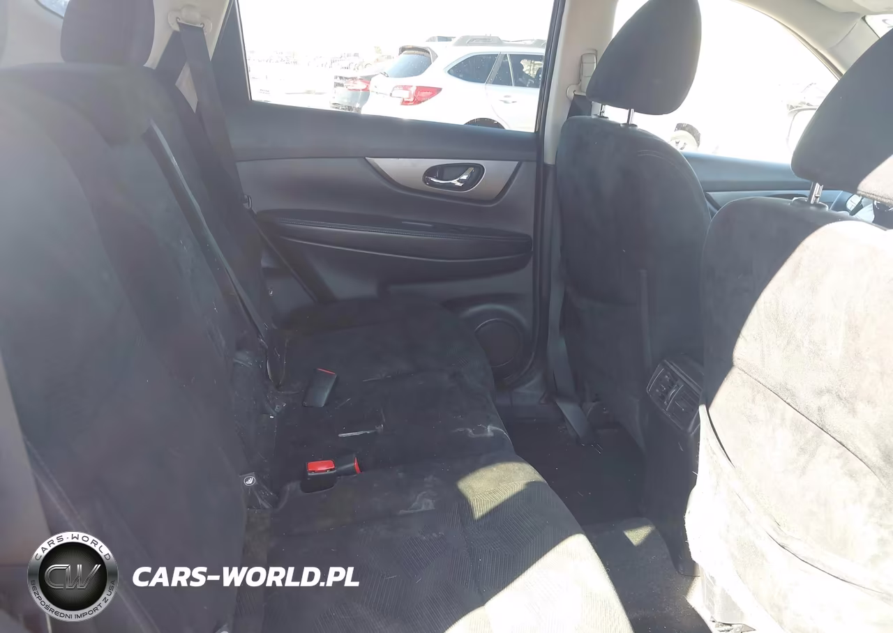 2016 Nissan Rogue S VIN:5N1AT2MM4GC787916 - 8