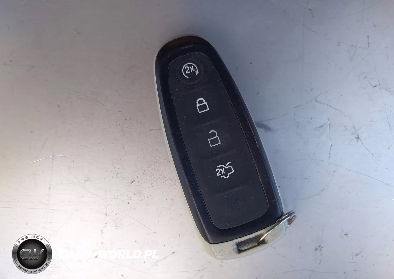 2013 Ford Escape Titanium VIN:1FMCU0J9XDUB64364 - 11
