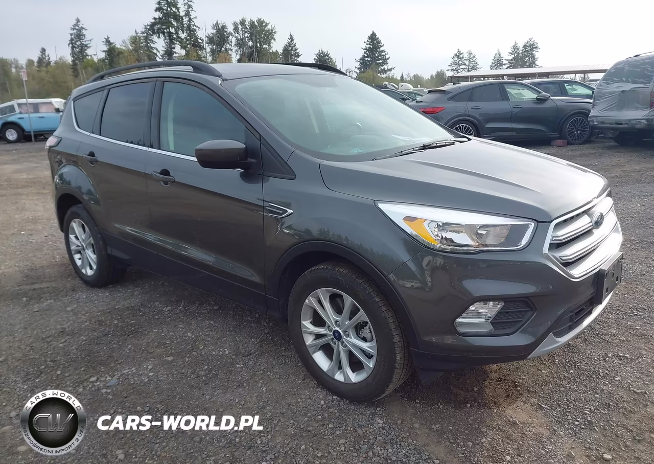 2018 Ford Escape Se – zdjęcie 1 z 16
