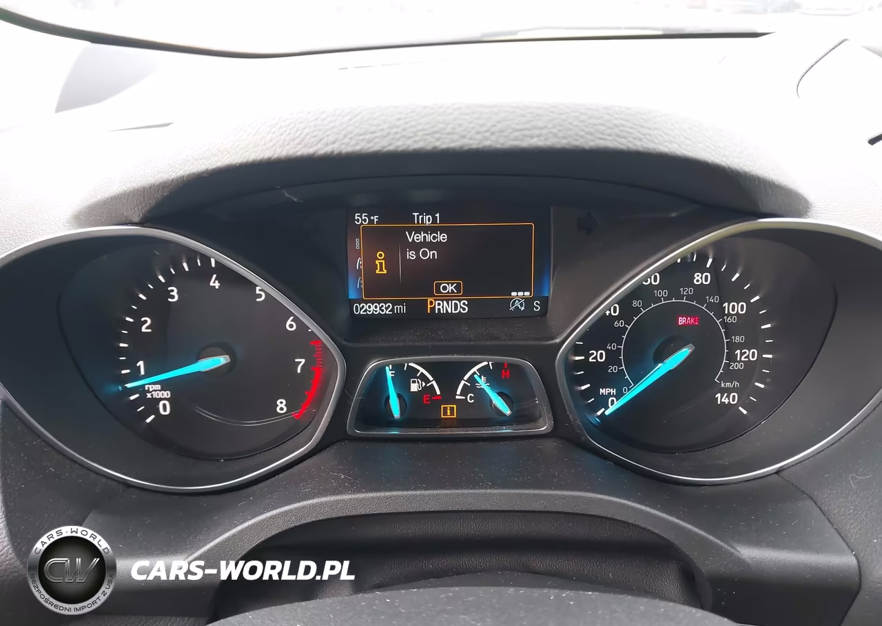 2018 Ford Escape Se VIN:1FMCU9GD1JUC38802 - 7
