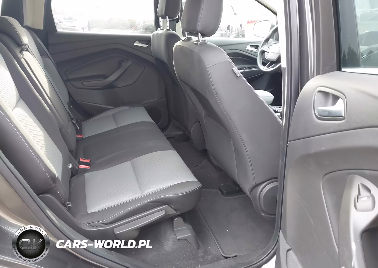 2018 Ford Escape Se VIN:1FMCU9GD1JUC38802 - 8