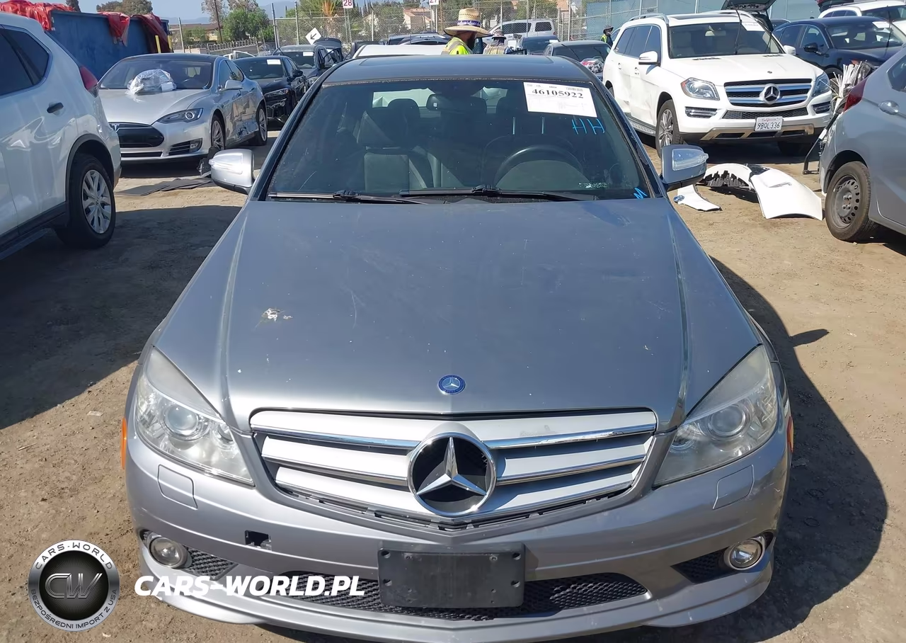 2009 Mercedes-Benz C 350 Sport VIN:WDDGF56X89F212272 - 12