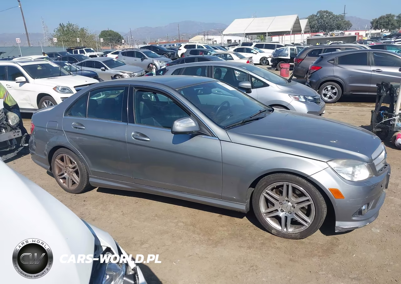 2009 Mercedes-Benz C 350 Sport VIN:WDDGF56X89F212272 - 13