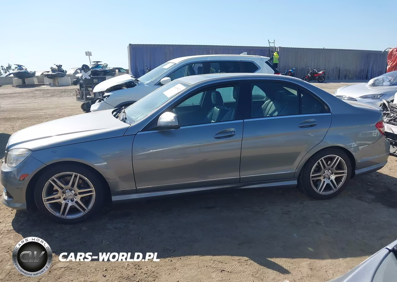 2009 Mercedes-Benz C 350 Sport VIN:WDDGF56X89F212272 - 14