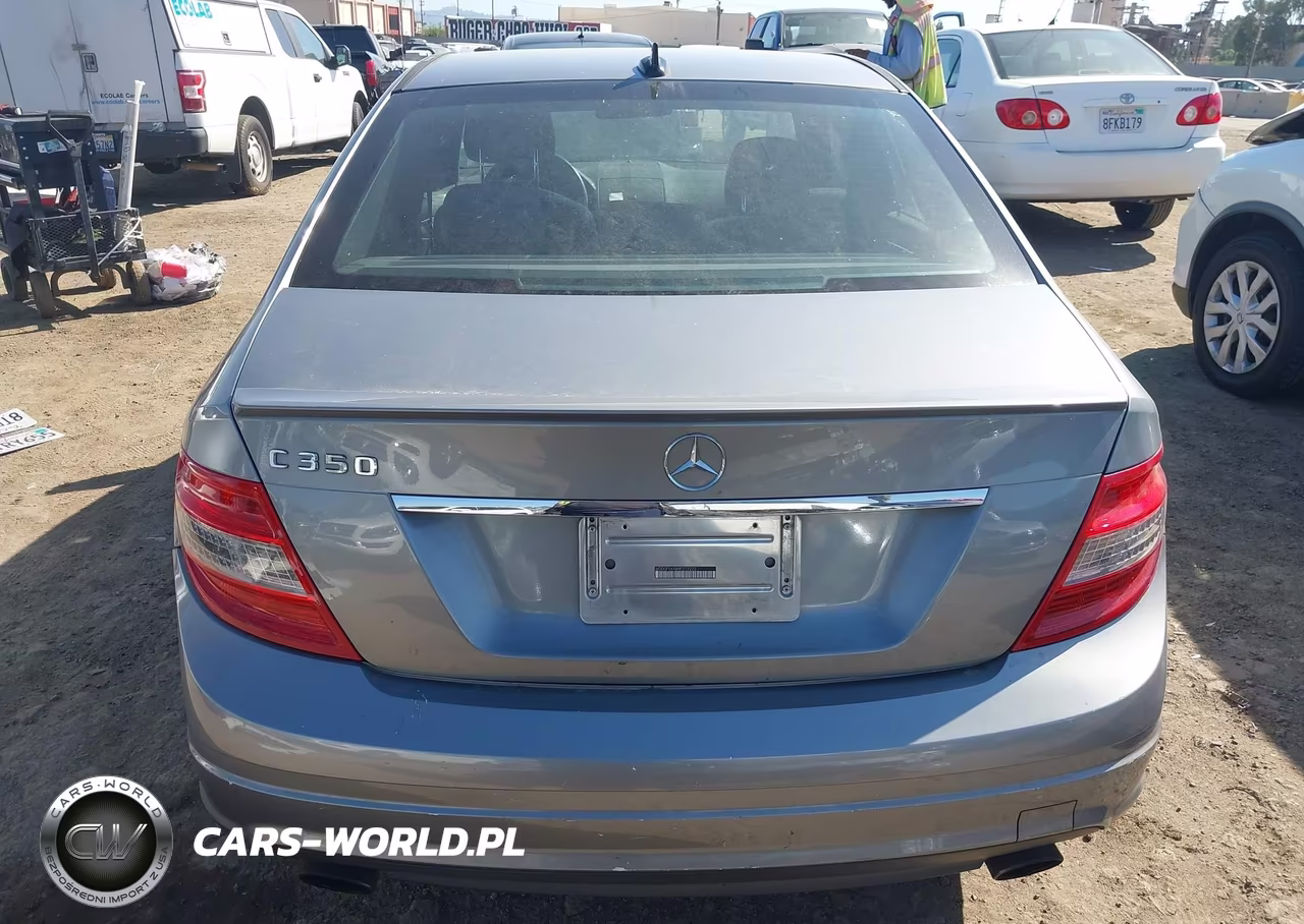 2009 Mercedes-Benz C 350 Sport VIN:WDDGF56X89F212272 - 16