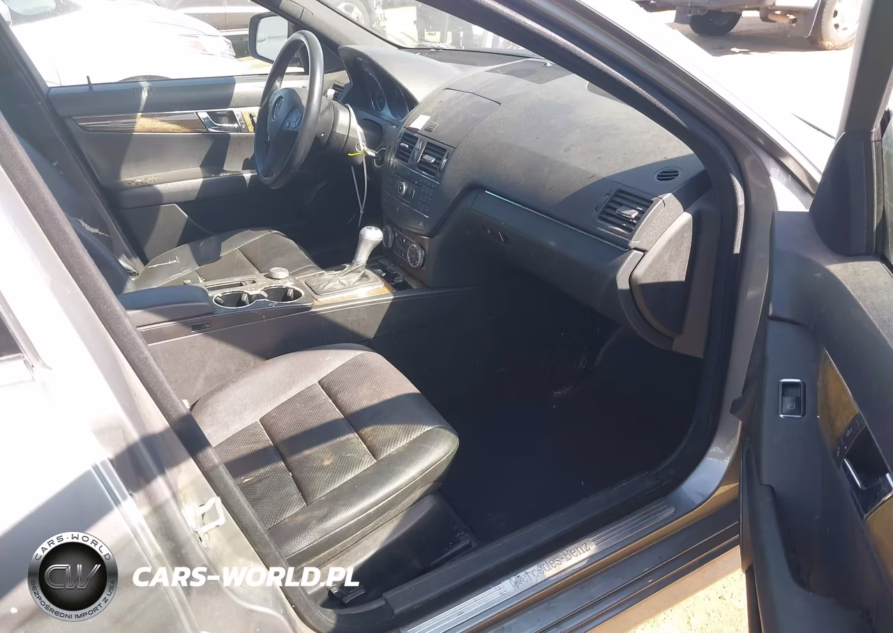 2009 Mercedes-Benz C 350 Sport VIN:WDDGF56X89F212272 - 5