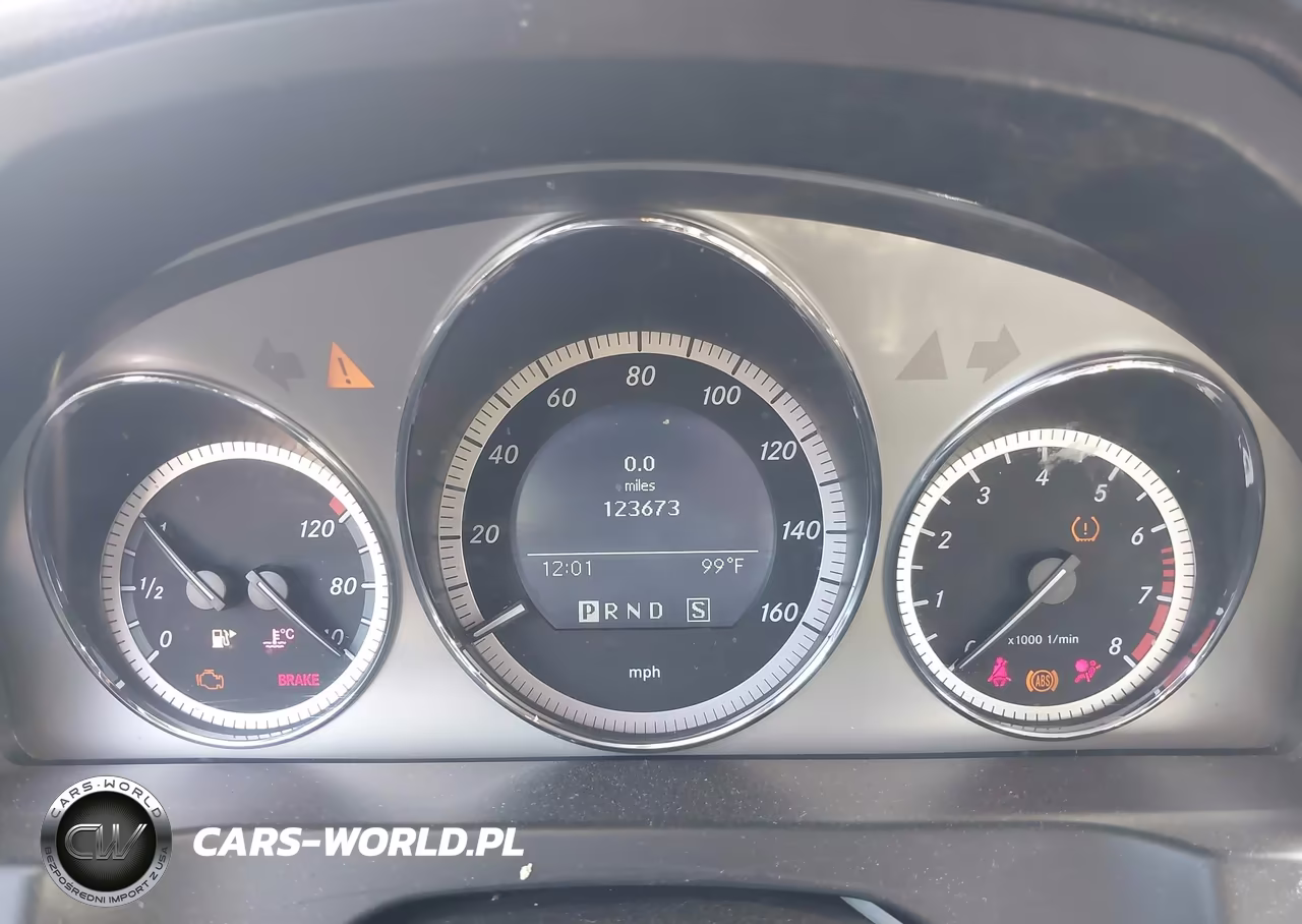 2009 Mercedes-Benz C 350 Sport VIN:WDDGF56X89F212272 - 7