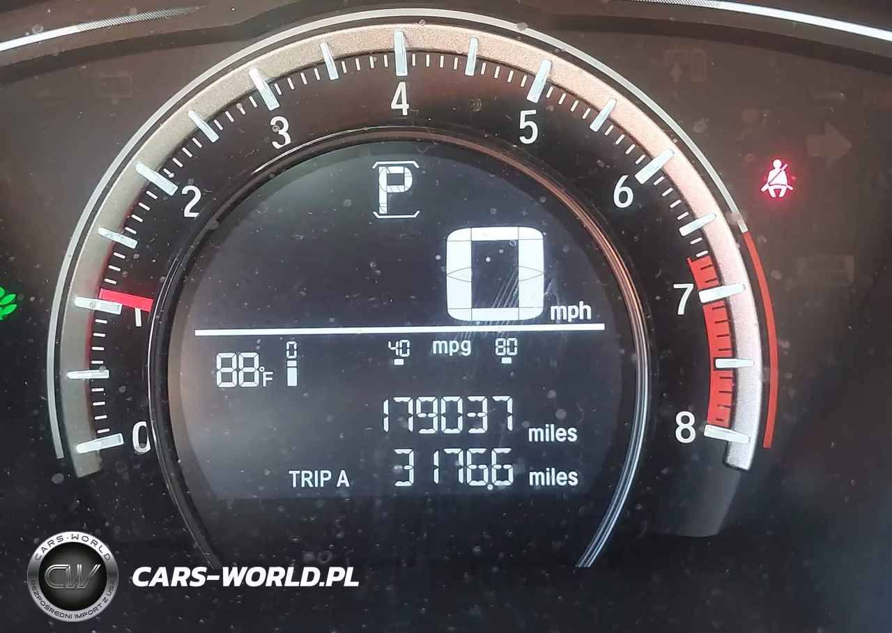 2017 Honda Civic Lx VIN:2HGFC2F57HG523314 - 7