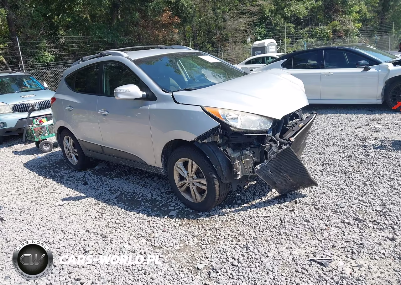 2013 Hyundai Tucson Gls