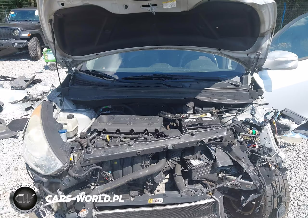 2013 Hyundai Tucson Gls VIN:KM8JU3AC8DU652880 - 10