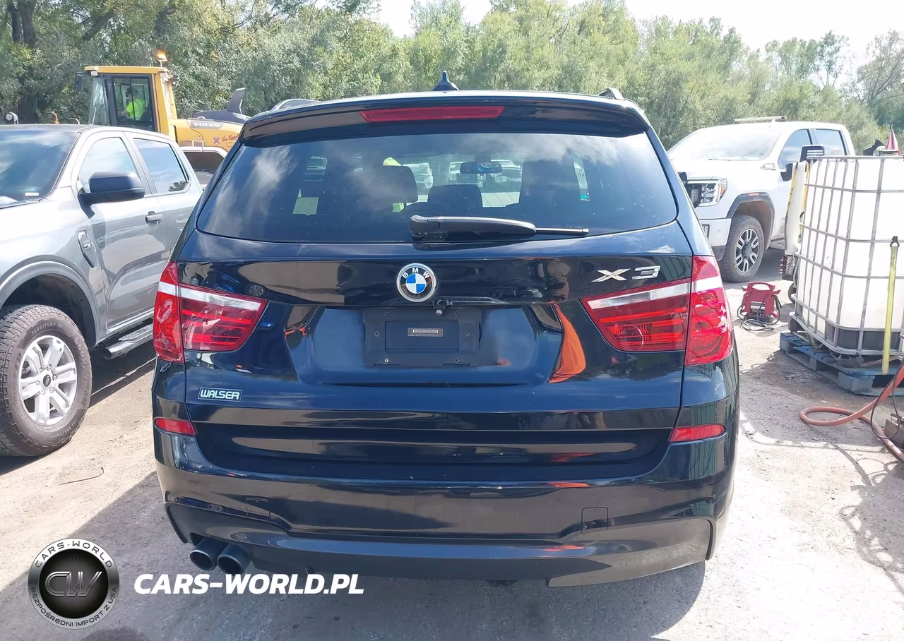2014 BMW X3 xDrive28I VIN:5UXWX9C59E0D17270 - 16