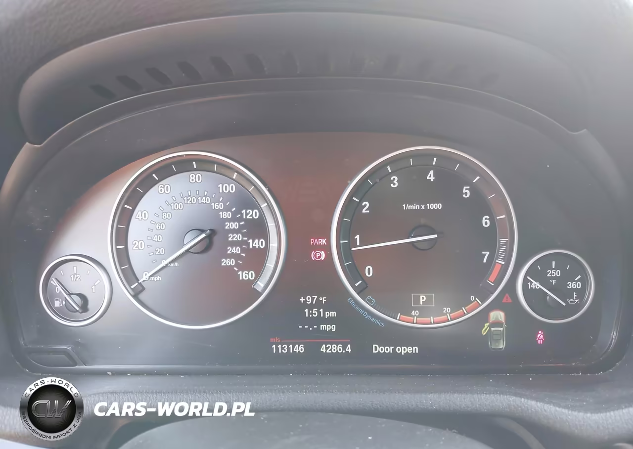 2014 BMW X3 xDrive28I VIN:5UXWX9C59E0D17270 - 7