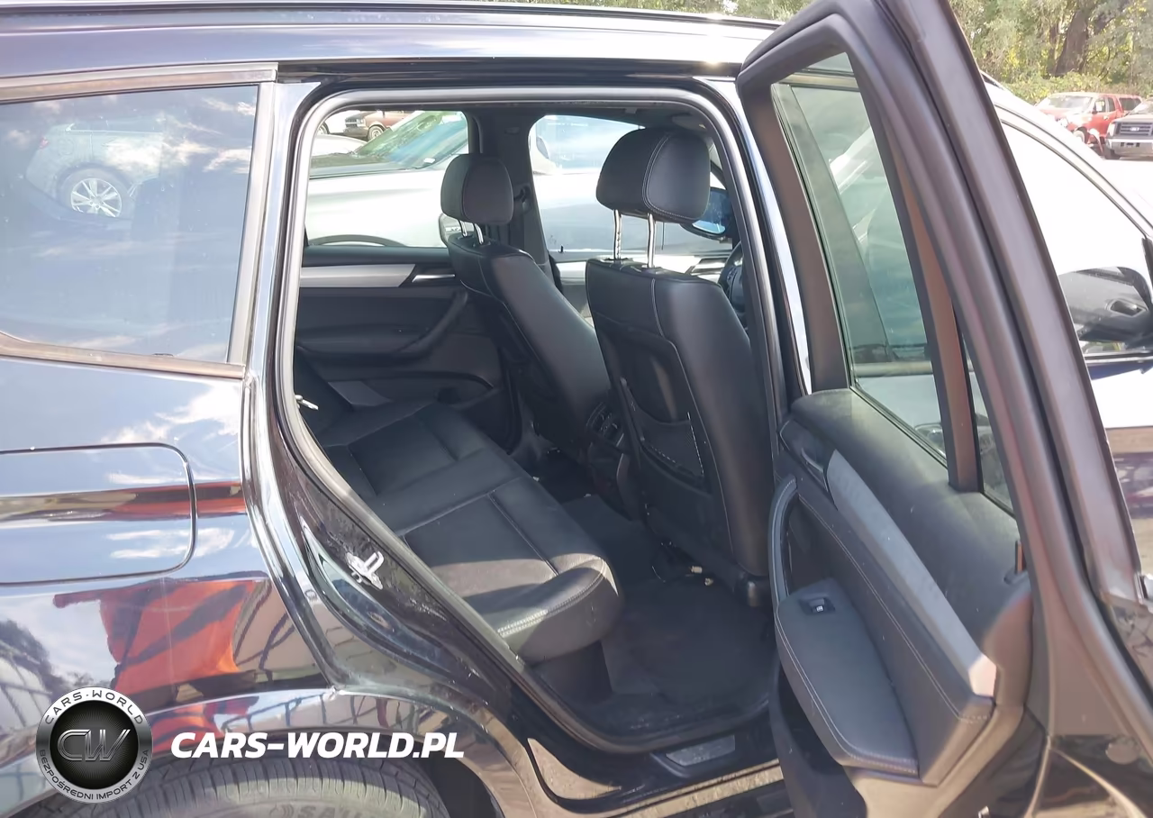2014 BMW X3 xDrive28I VIN:5UXWX9C59E0D17270 - 8