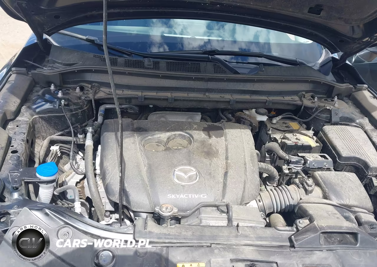 2025 Mazda Cx-5 2.5 S Preferred VIN:JM3KFBCL4S0686224 - 10