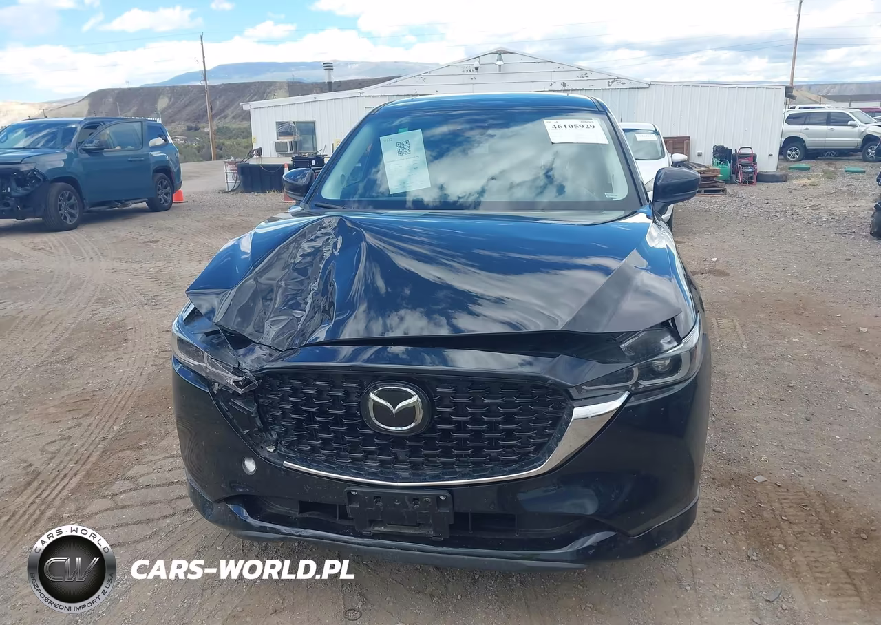 2025 Mazda Cx-5 2.5 S Preferred VIN:JM3KFBCL4S0686224 - 12