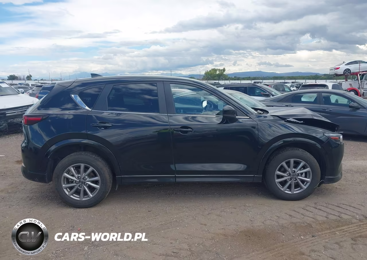 2025 Mazda Cx-5 2.5 S Preferred VIN:JM3KFBCL4S0686224 - 13