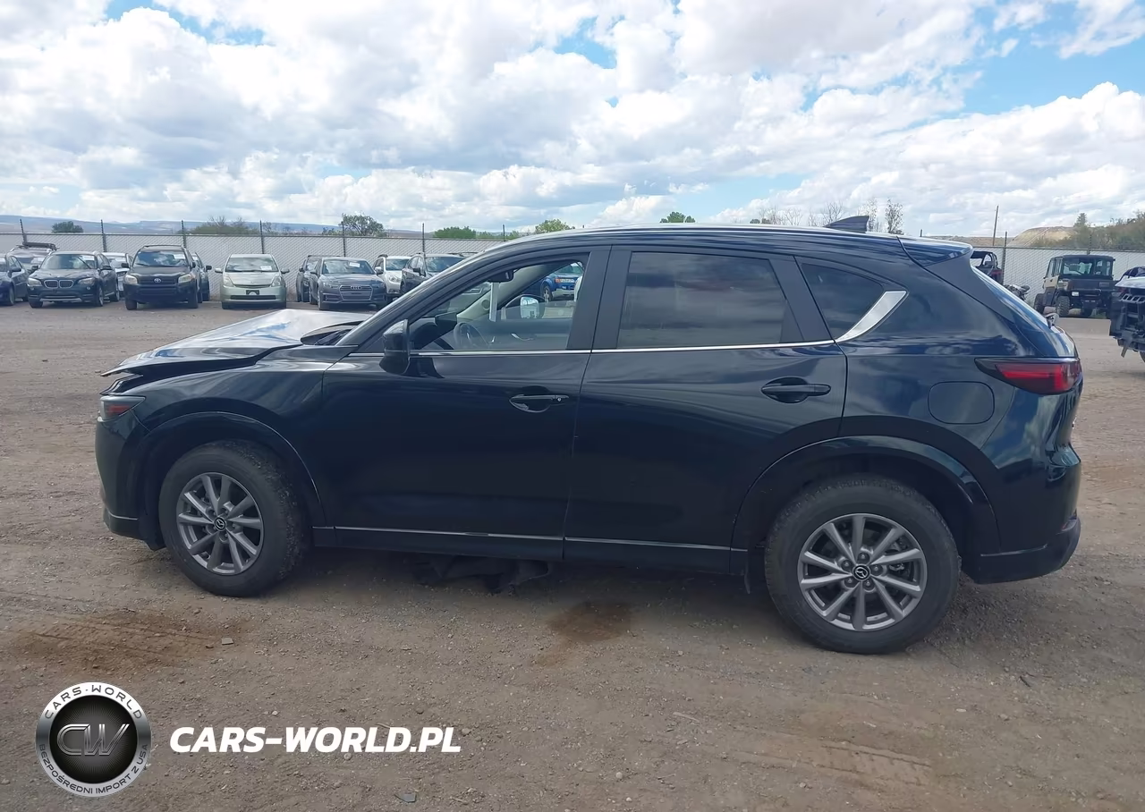 2025 Mazda Cx-5 2.5 S Preferred VIN:JM3KFBCL4S0686224 - 14