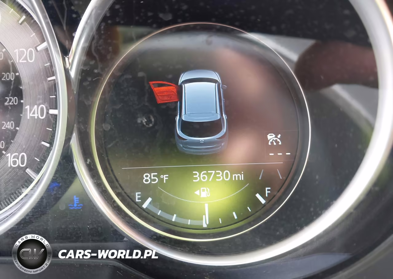 2025 Mazda Cx-5 2.5 S Preferred VIN:JM3KFBCL4S0686224 - 15