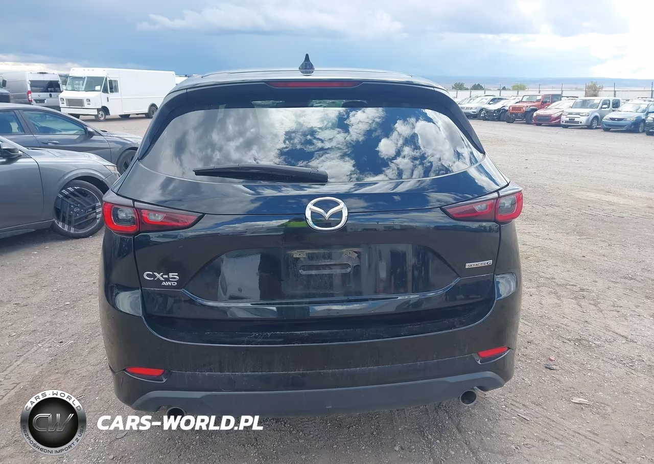2025 Mazda Cx-5 2.5 S Preferred VIN:JM3KFBCL4S0686224 - 16