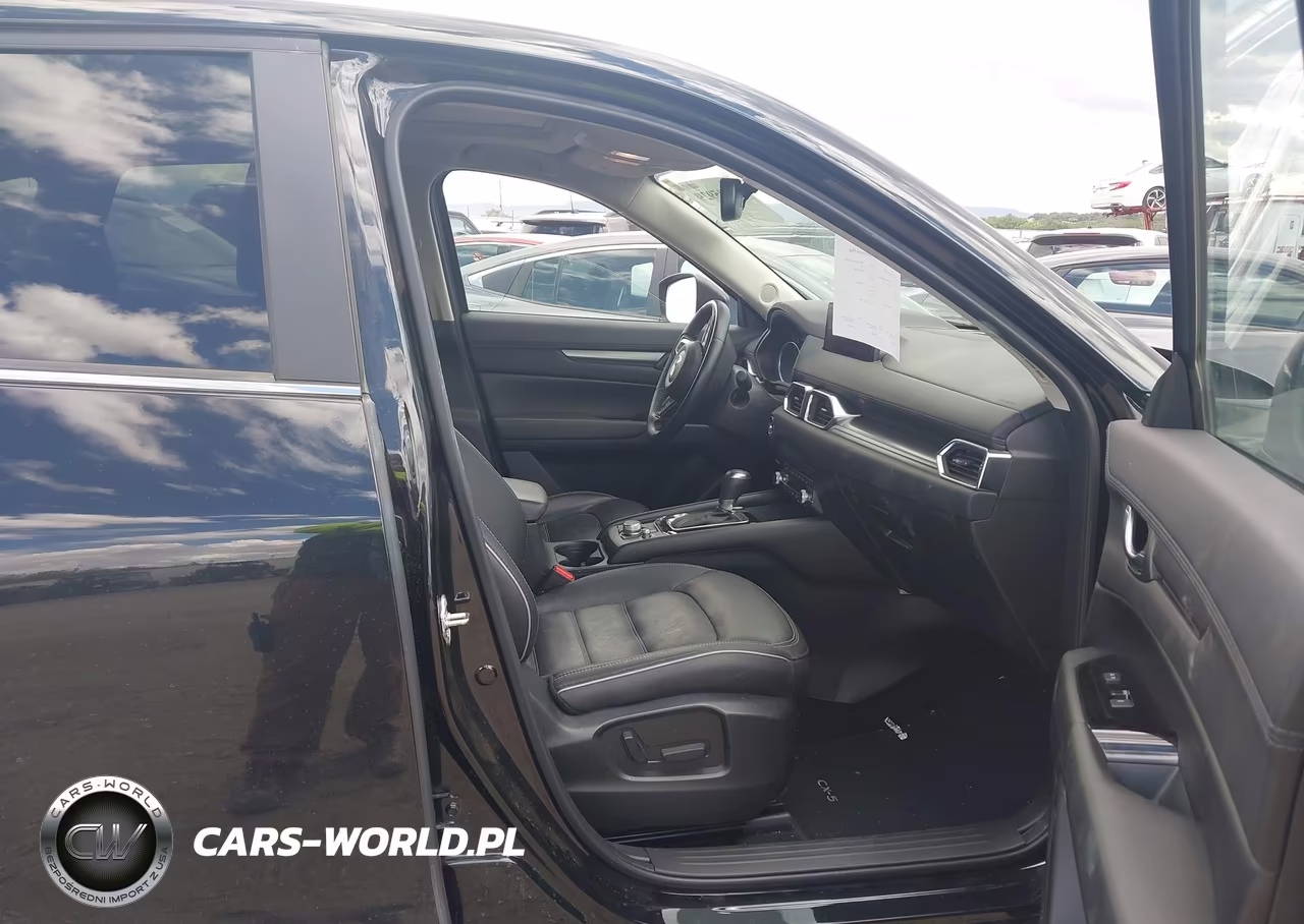 2025 Mazda Cx-5 2.5 S Preferred VIN:JM3KFBCL4S0686224 - 5