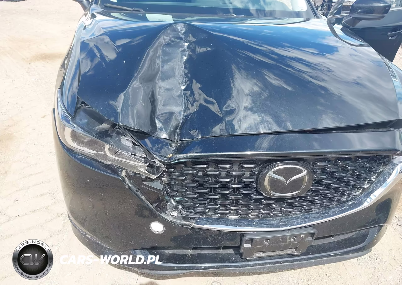 2025 Mazda Cx-5 2.5 S Preferred VIN:JM3KFBCL4S0686224 - 6