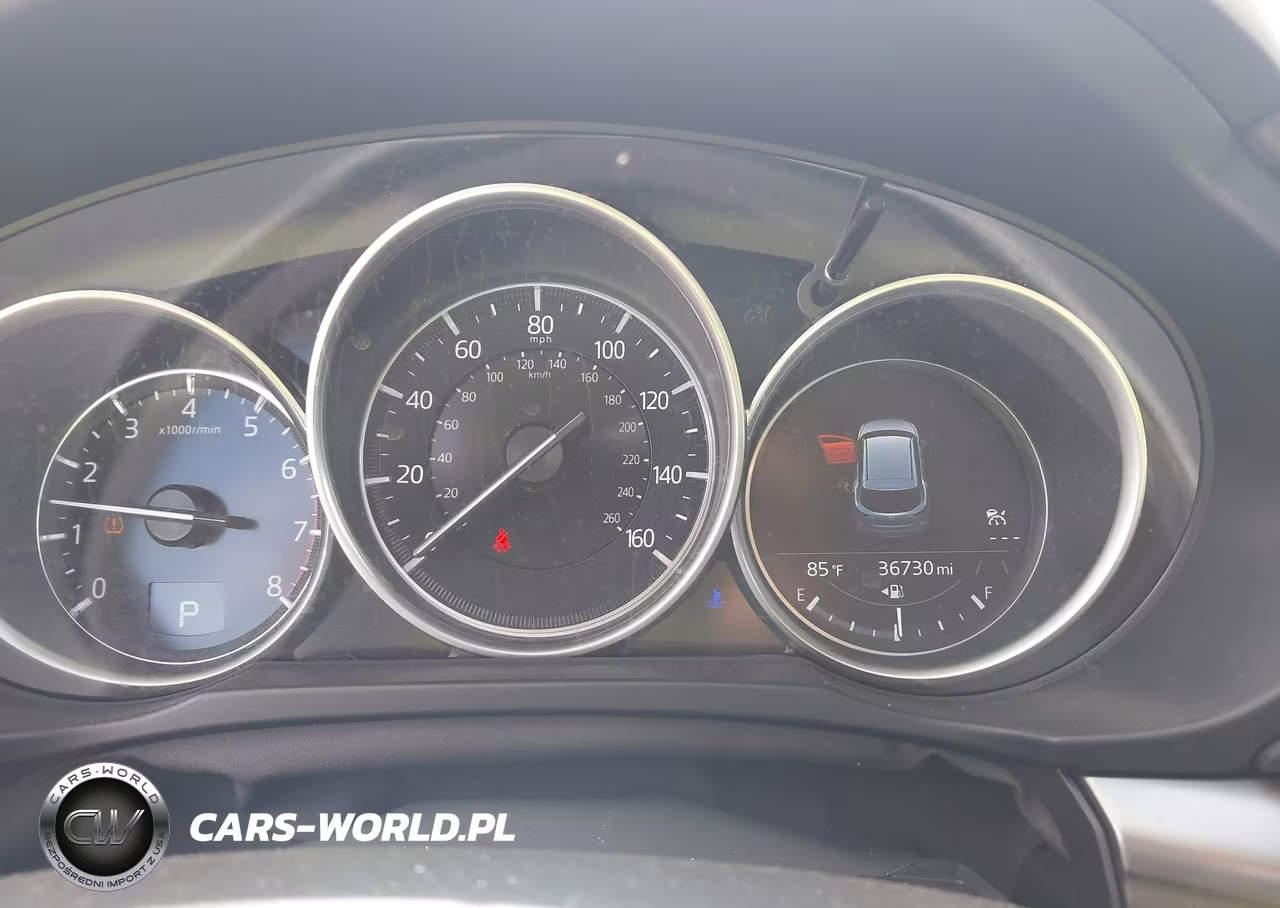 2025 Mazda Cx-5 2.5 S Preferred VIN:JM3KFBCL4S0686224 - 7