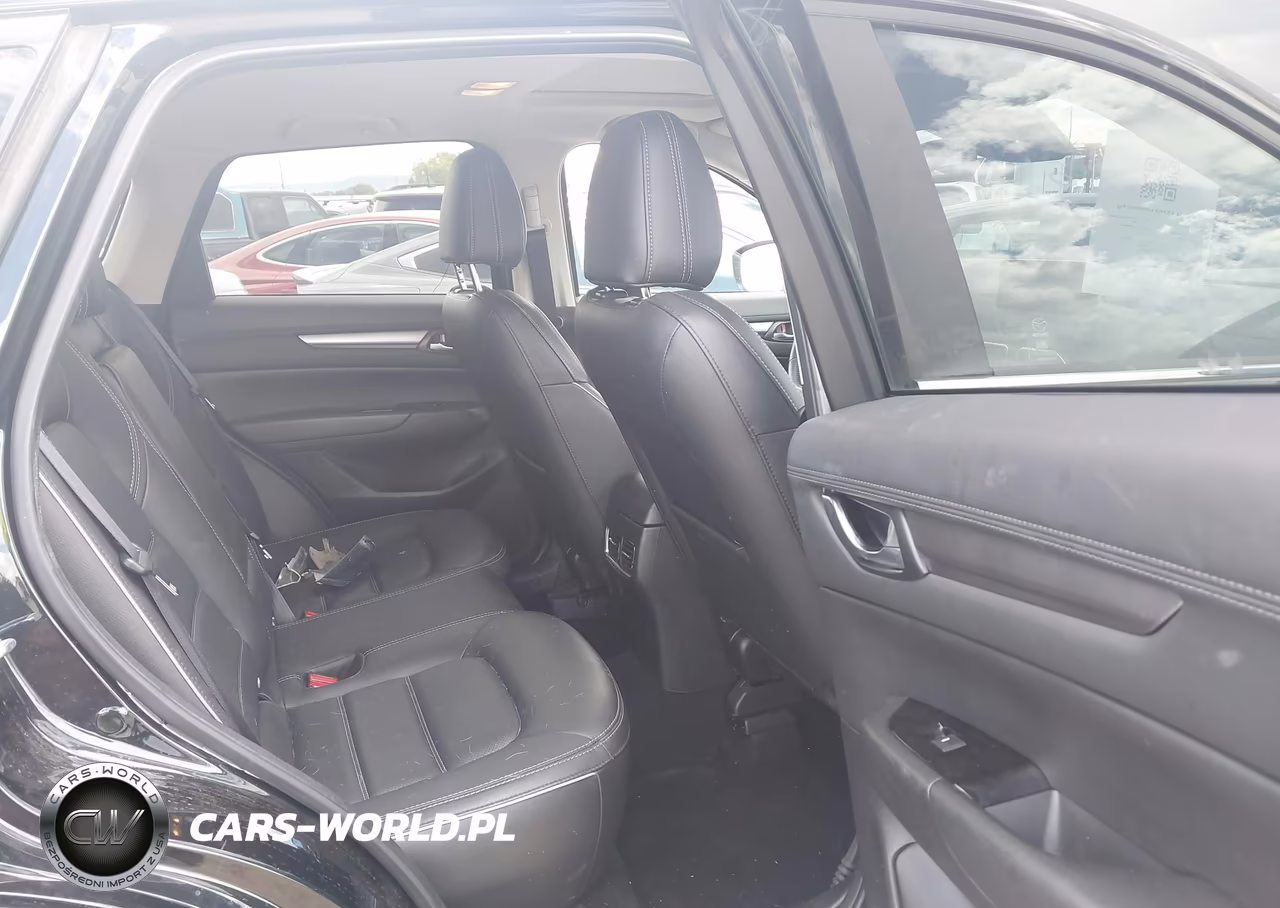 2025 Mazda Cx-5 2.5 S Preferred VIN:JM3KFBCL4S0686224 - 8