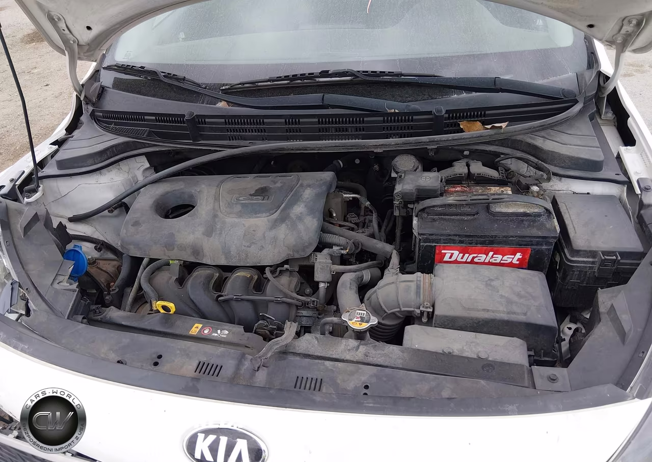 2019 Kia Rio Lx VIN:3KPA24AB7KE221336 - 10