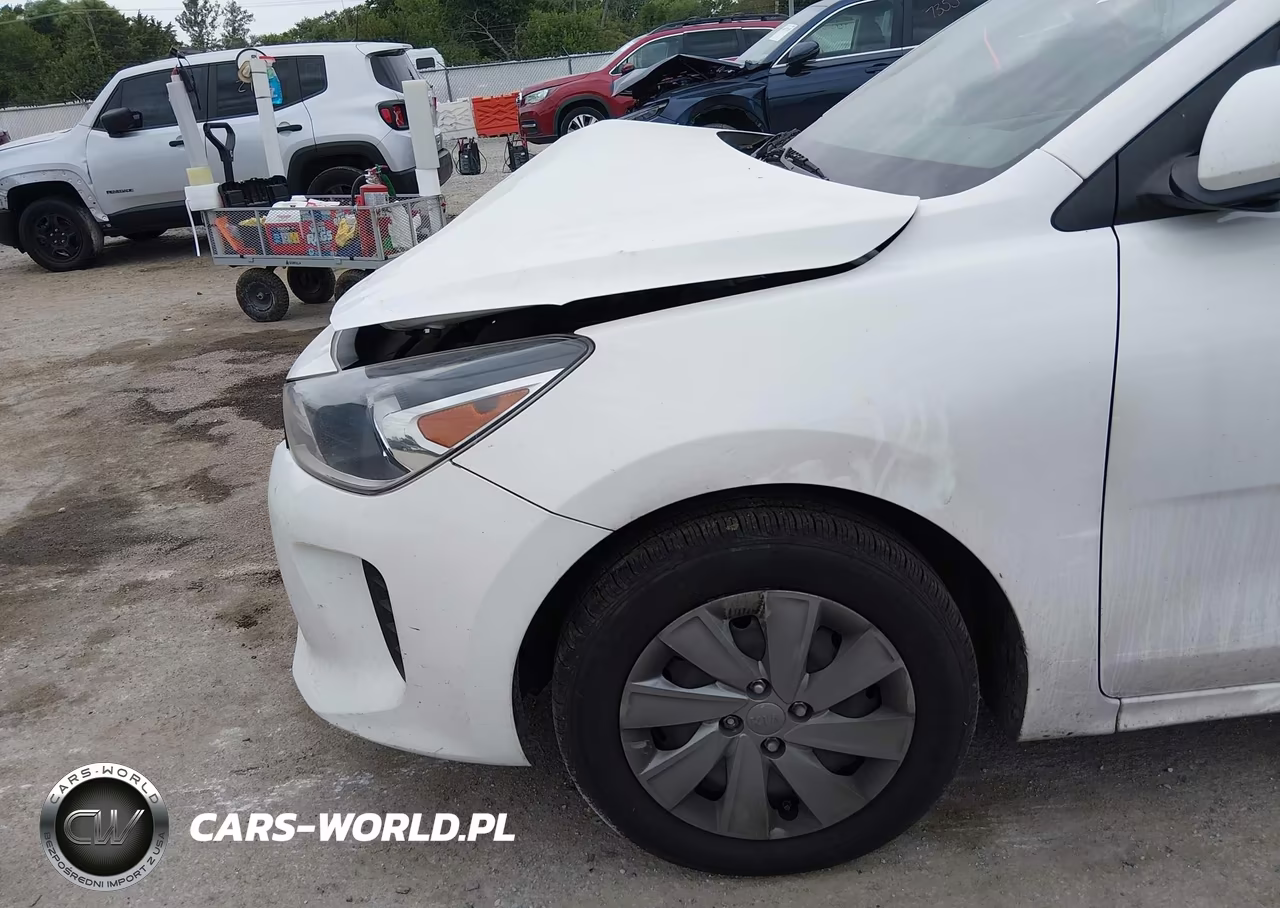 2019 Kia Rio Lx VIN:3KPA24AB7KE221336 - 6