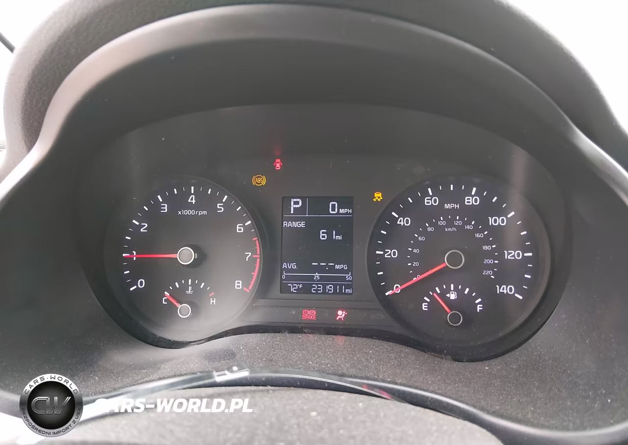 2019 Kia Rio Lx VIN:3KPA24AB7KE221336 - 7
