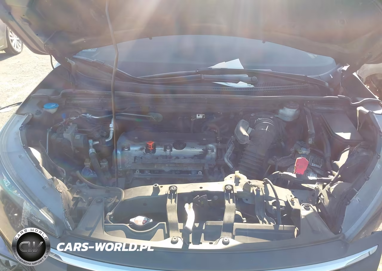 2014 Honda Cr-V Lx VIN:2HKRM4H39EH614525 - 10