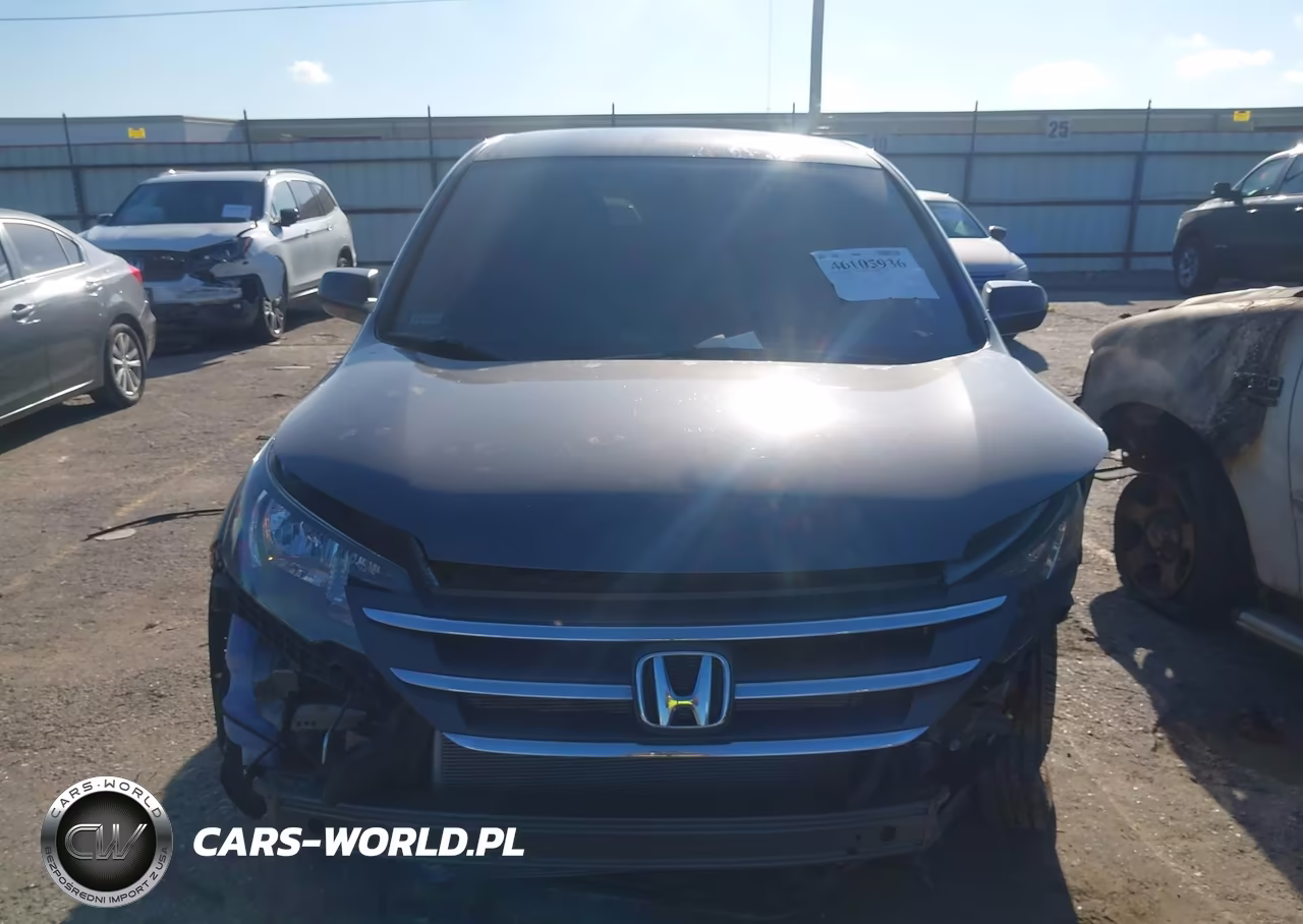 2014 Honda Cr-V Lx VIN:2HKRM4H39EH614525 - 13